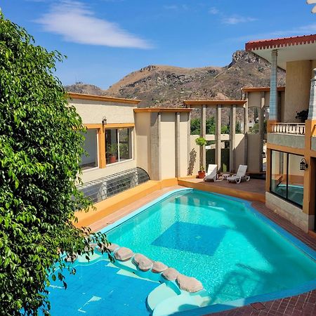 גואנאחואטו Hotel Paseo De La Presa מראה חיצוני תמונה