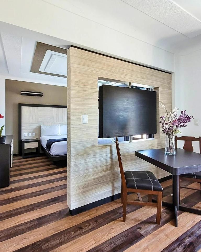 גואנאחואטו Hotel Paseo De La Presa מראה חיצוני תמונה