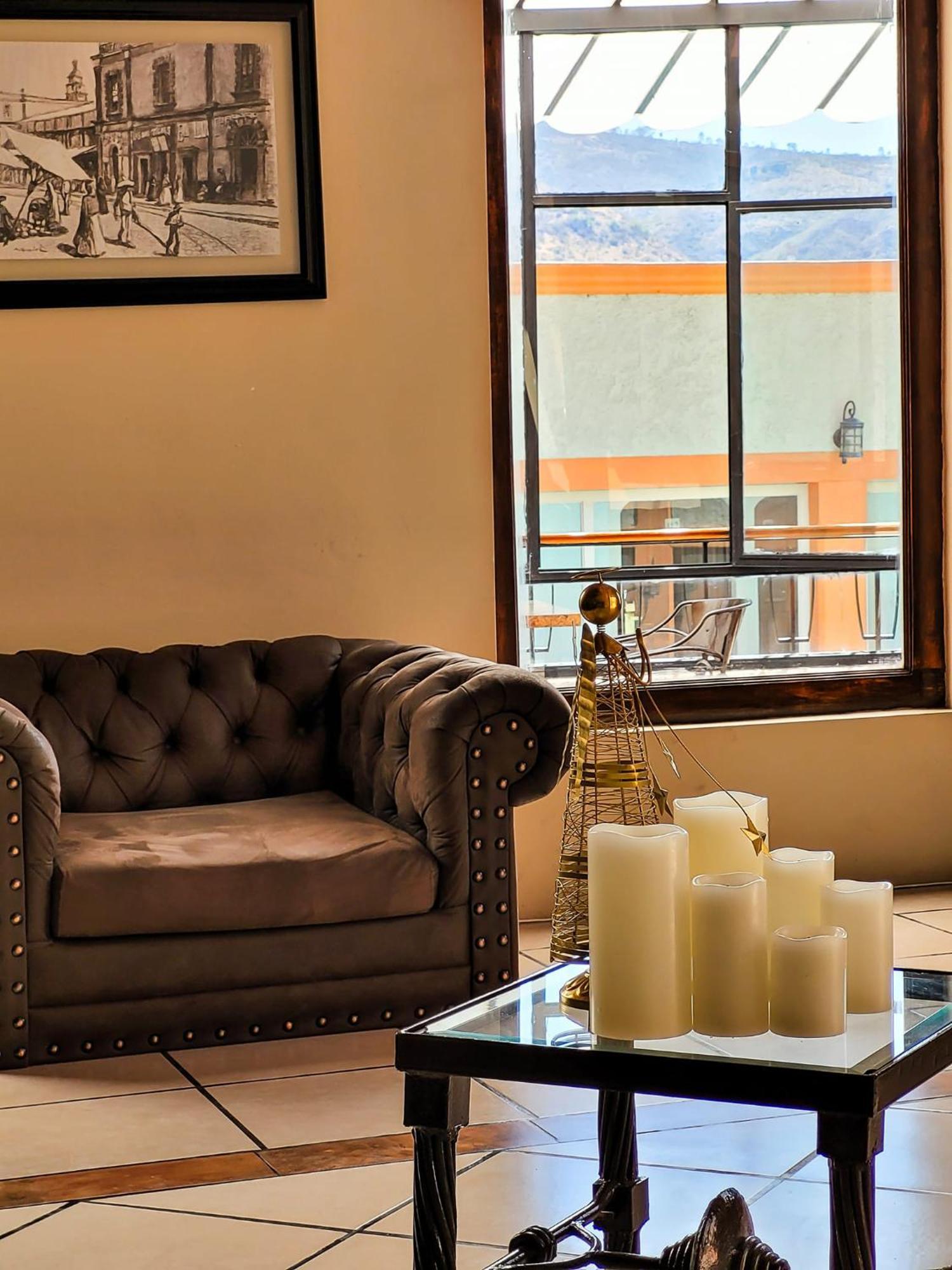 גואנאחואטו Hotel Paseo De La Presa מראה חיצוני תמונה
