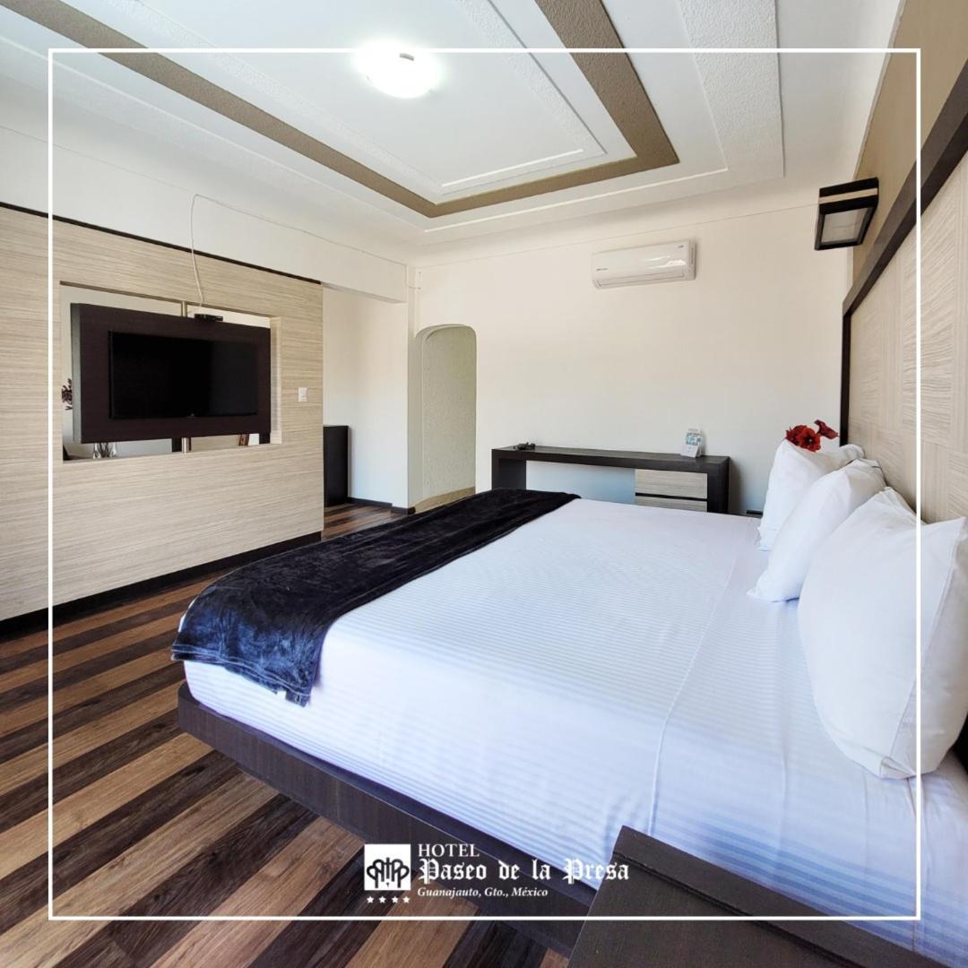גואנאחואטו Hotel Paseo De La Presa מראה חיצוני תמונה