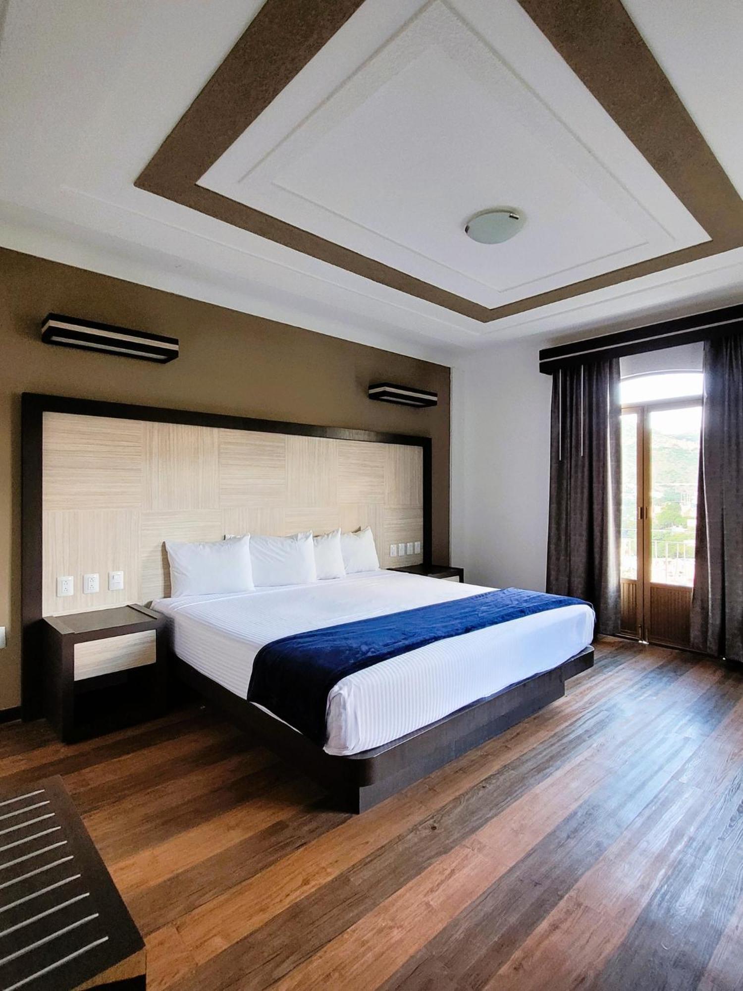 גואנאחואטו Hotel Paseo De La Presa מראה חיצוני תמונה
