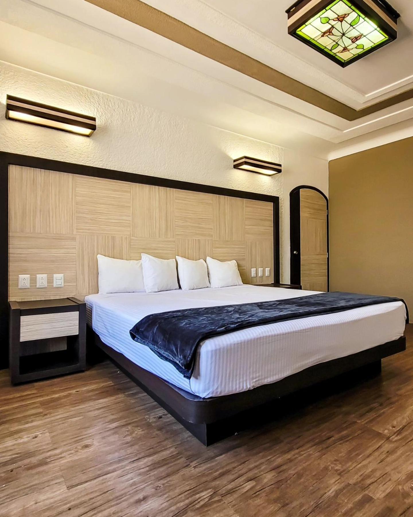 גואנאחואטו Hotel Paseo De La Presa מראה חיצוני תמונה