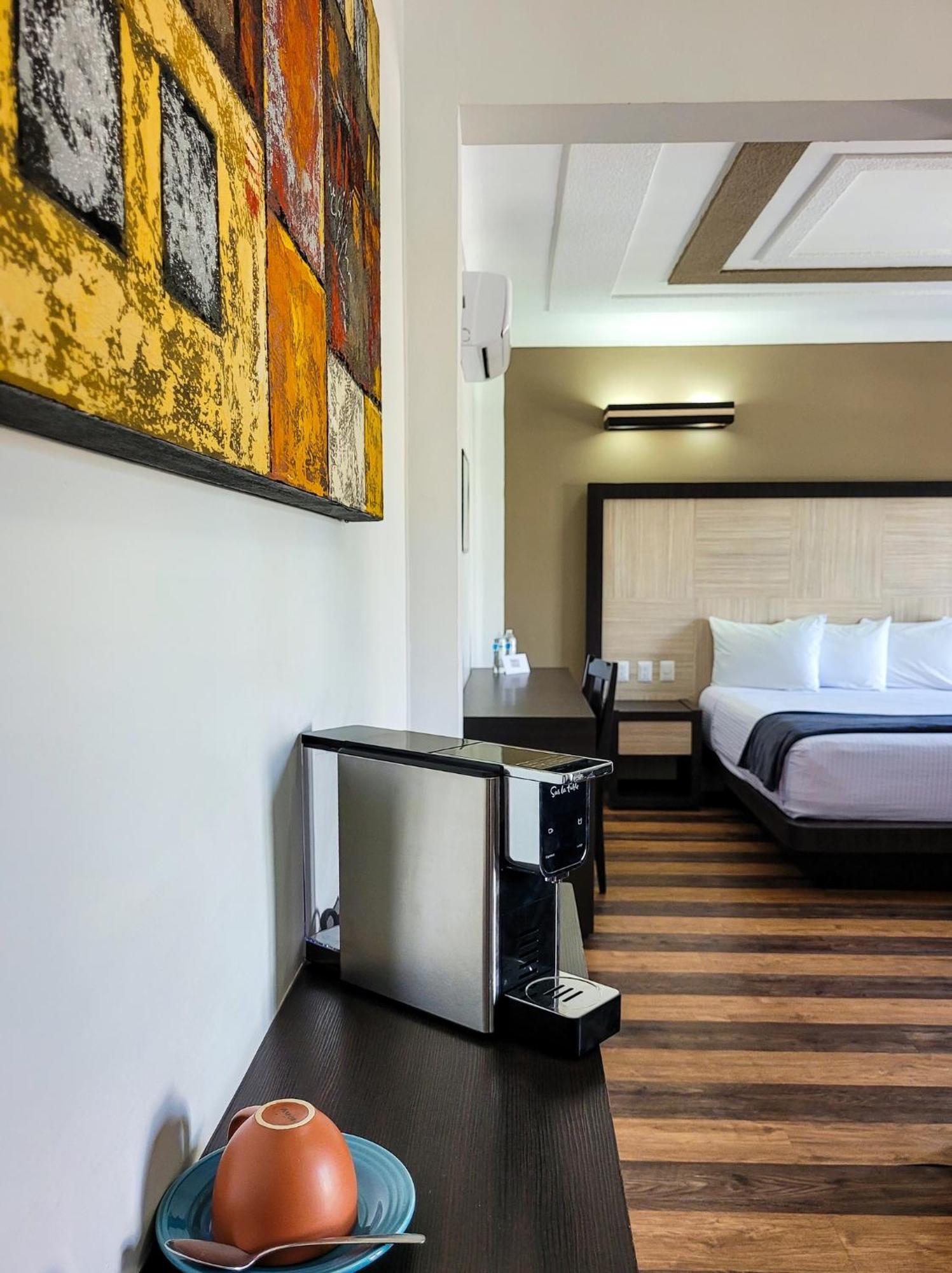 גואנאחואטו Hotel Paseo De La Presa מראה חיצוני תמונה