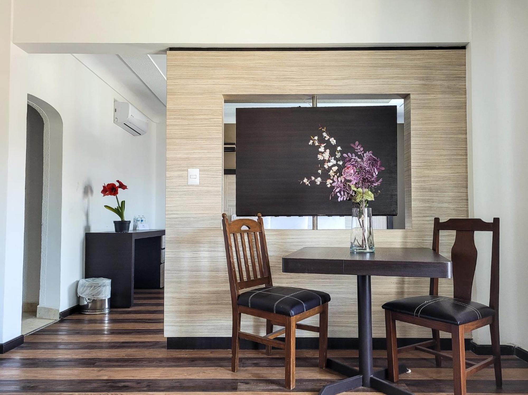 גואנאחואטו Hotel Paseo De La Presa מראה חיצוני תמונה