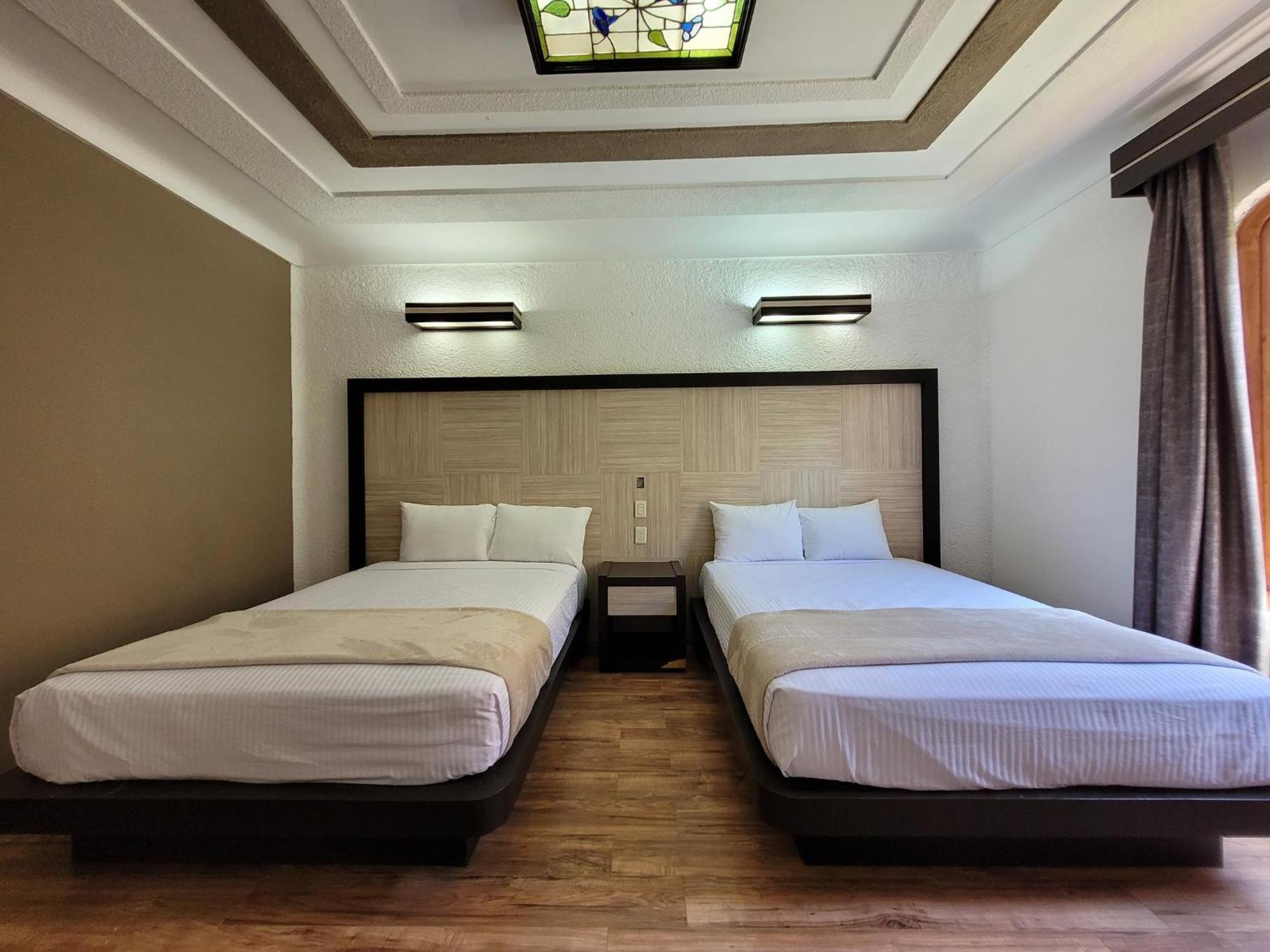 גואנאחואטו Hotel Paseo De La Presa מראה חיצוני תמונה