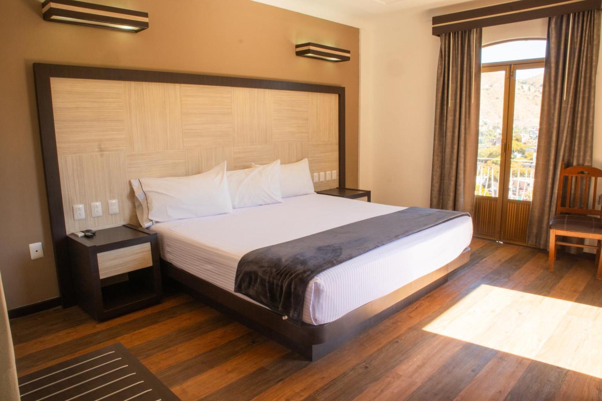 גואנאחואטו Hotel Paseo De La Presa מראה חיצוני תמונה