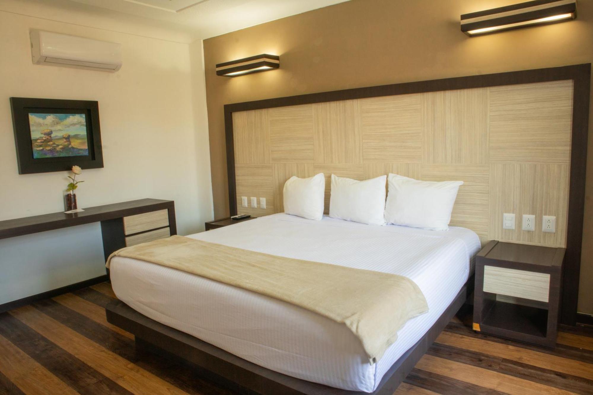 גואנאחואטו Hotel Paseo De La Presa מראה חיצוני תמונה