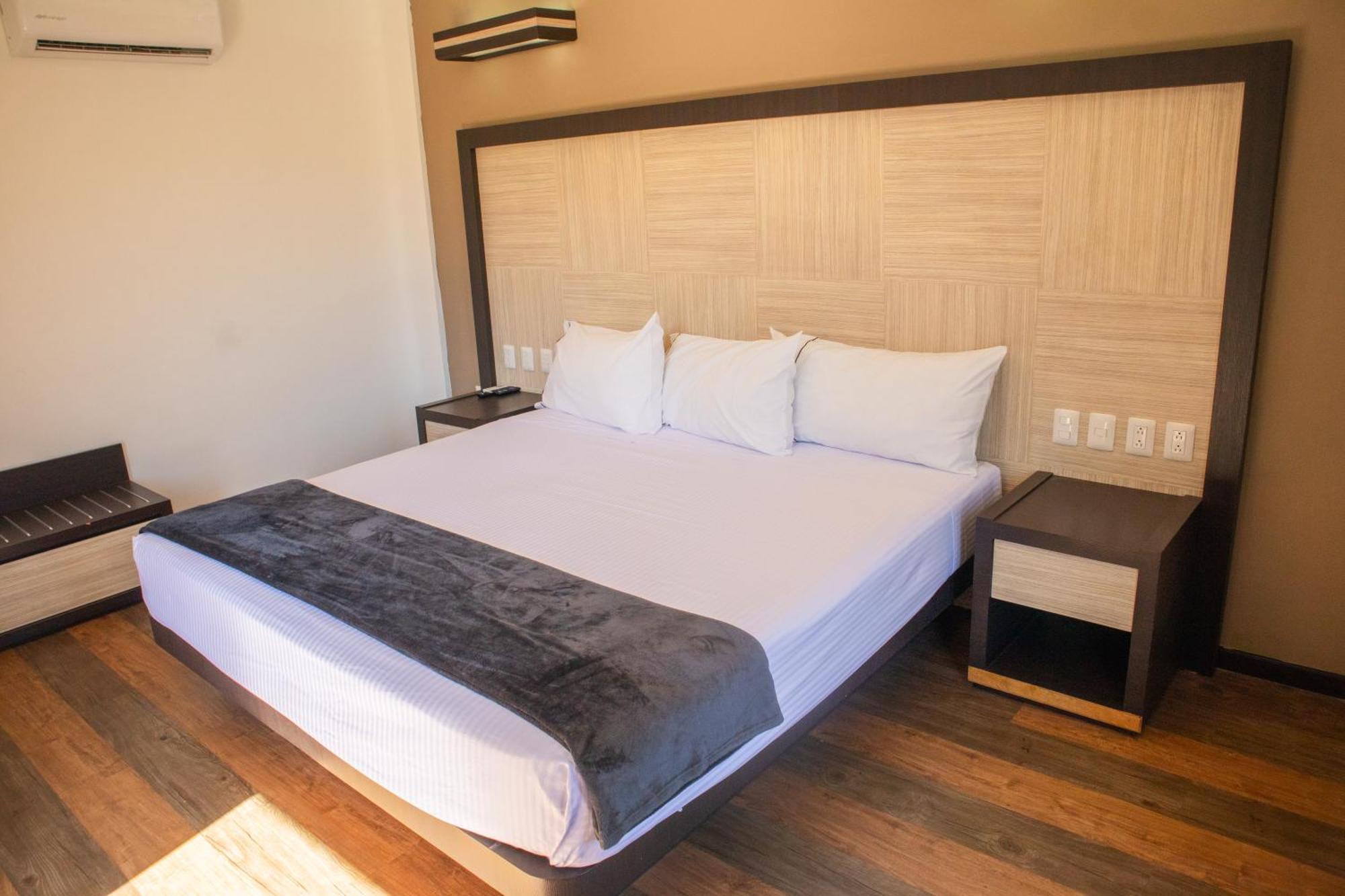 גואנאחואטו Hotel Paseo De La Presa מראה חיצוני תמונה