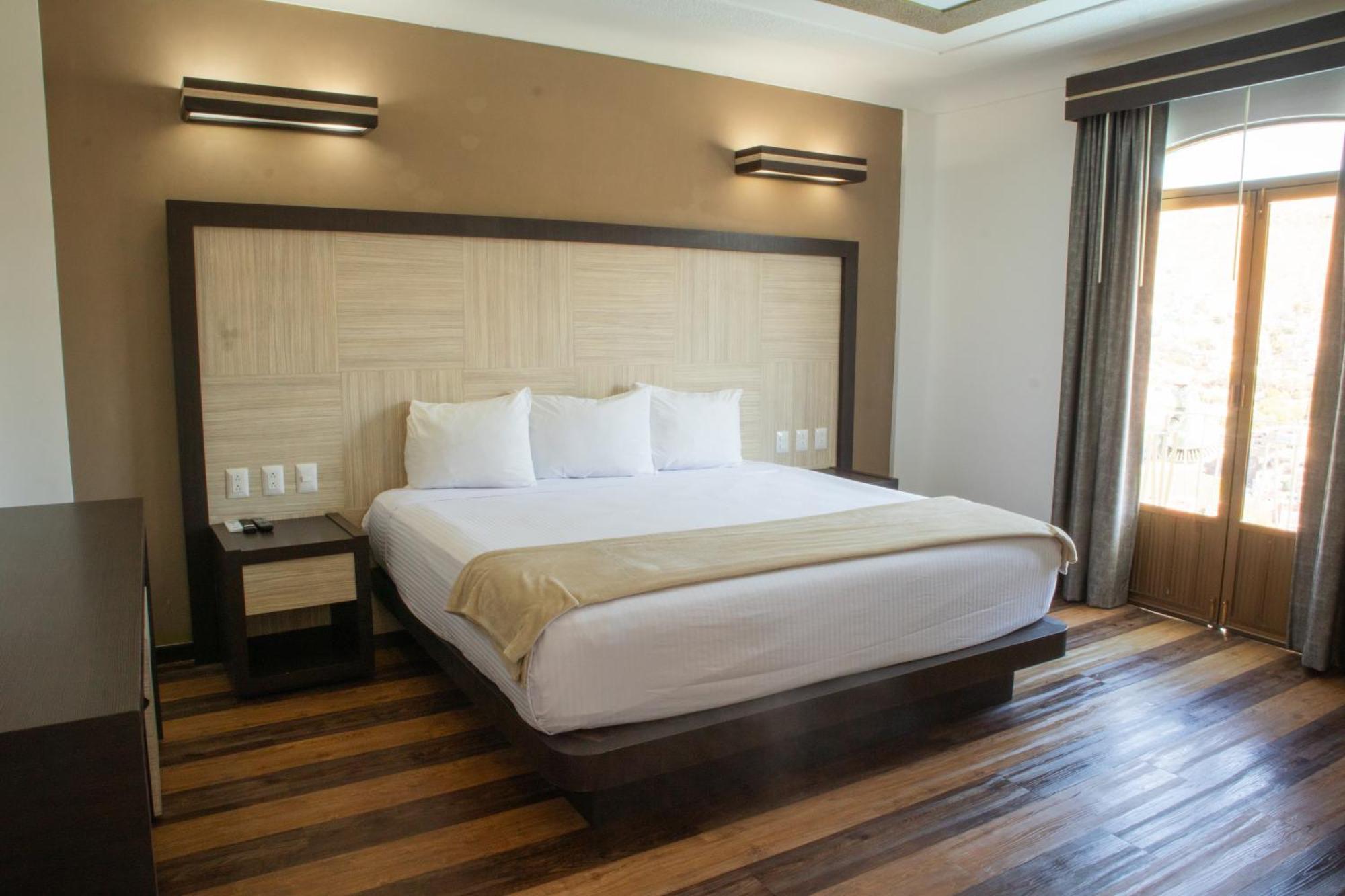 גואנאחואטו Hotel Paseo De La Presa מראה חיצוני תמונה