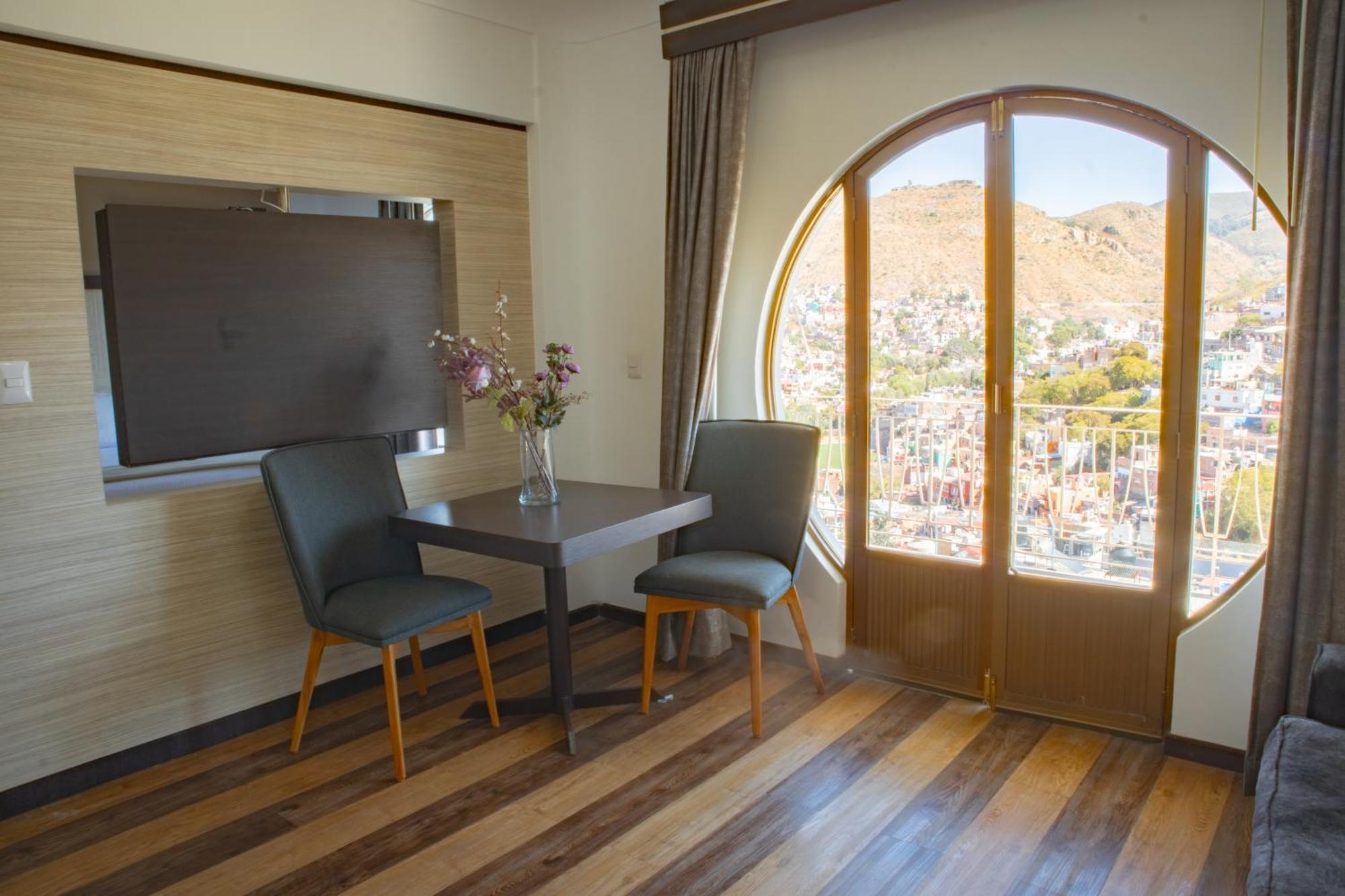 גואנאחואטו Hotel Paseo De La Presa מראה חיצוני תמונה