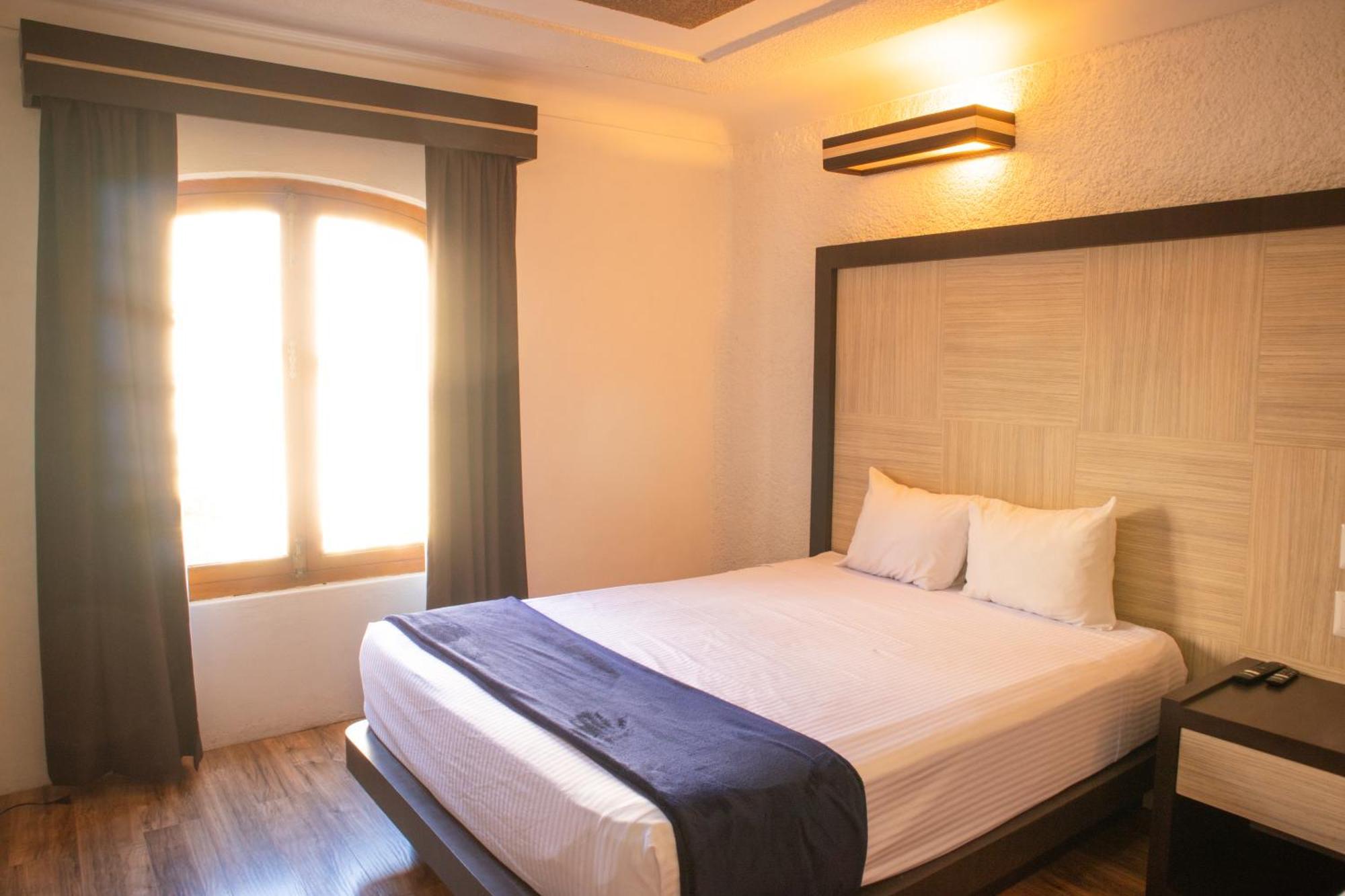 גואנאחואטו Hotel Paseo De La Presa מראה חיצוני תמונה