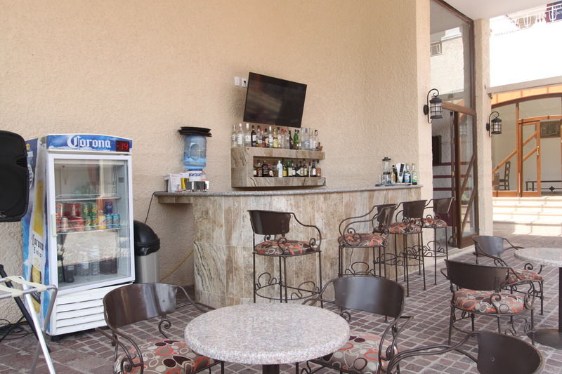 גואנאחואטו Hotel Paseo De La Presa מראה חיצוני תמונה