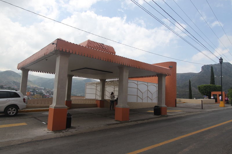 גואנאחואטו Hotel Paseo De La Presa מראה חיצוני תמונה