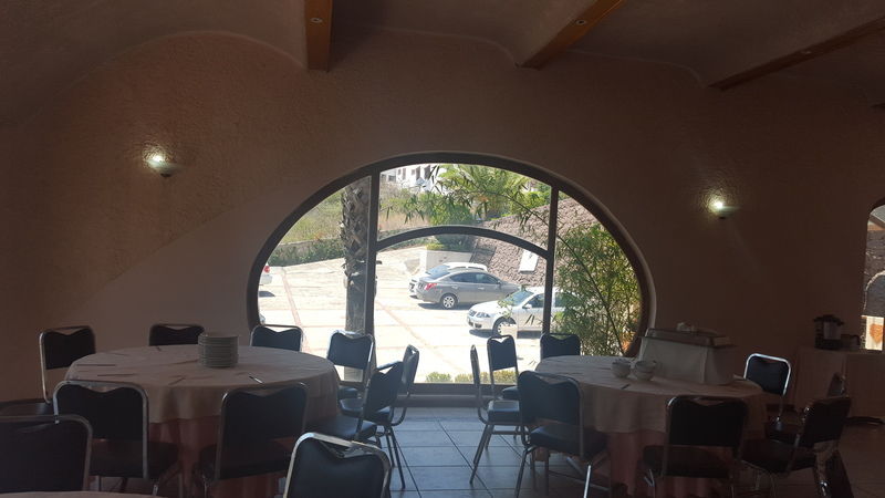 גואנאחואטו Hotel Paseo De La Presa מראה חיצוני תמונה