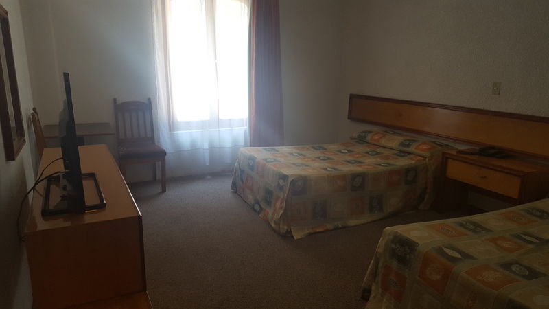 גואנאחואטו Hotel Paseo De La Presa מראה חיצוני תמונה