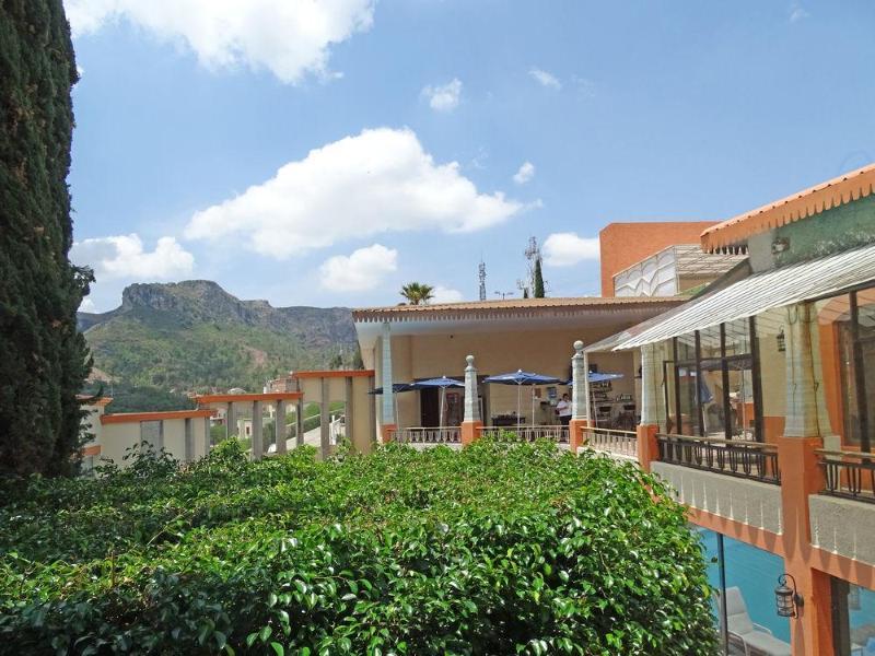 גואנאחואטו Hotel Paseo De La Presa מראה חיצוני תמונה