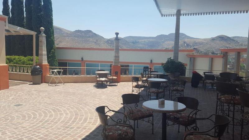 גואנאחואטו Hotel Paseo De La Presa מראה חיצוני תמונה