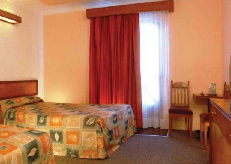 גואנאחואטו Hotel Paseo De La Presa מראה חיצוני תמונה
