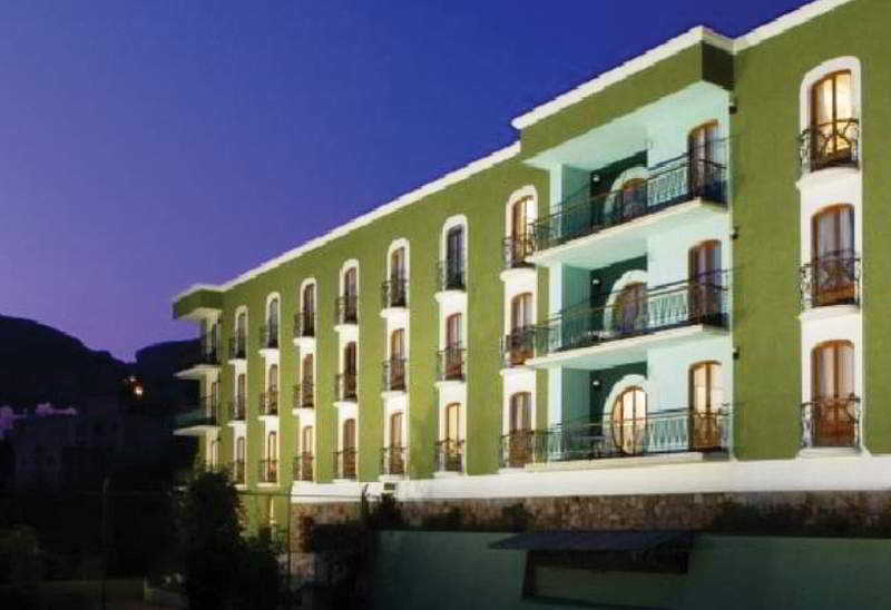 גואנאחואטו Hotel Paseo De La Presa מראה חיצוני תמונה