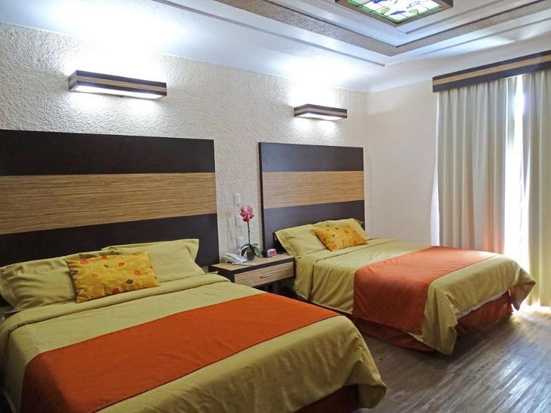 גואנאחואטו Hotel Paseo De La Presa מראה חיצוני תמונה
