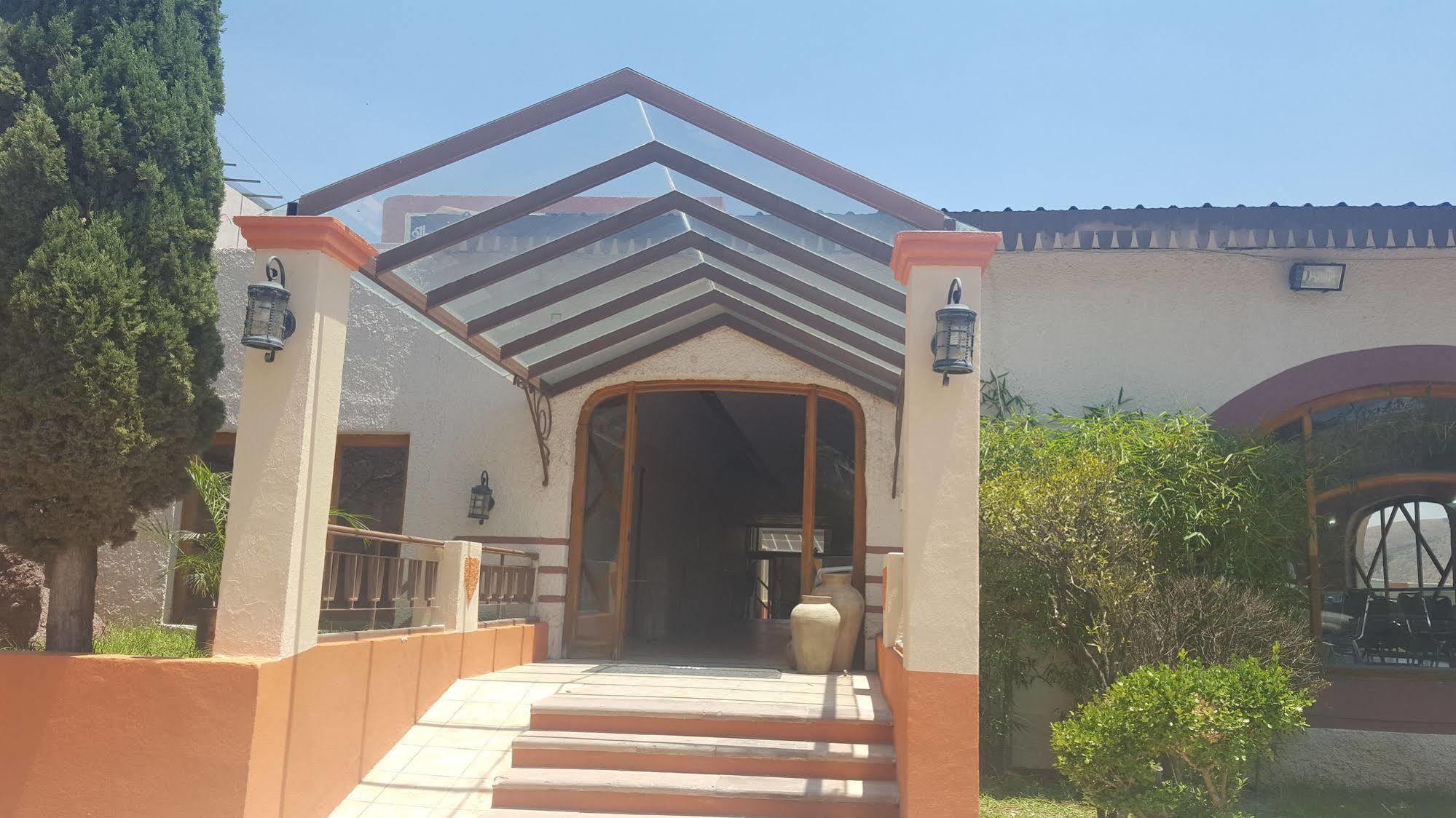 גואנאחואטו Hotel Paseo De La Presa מראה חיצוני תמונה