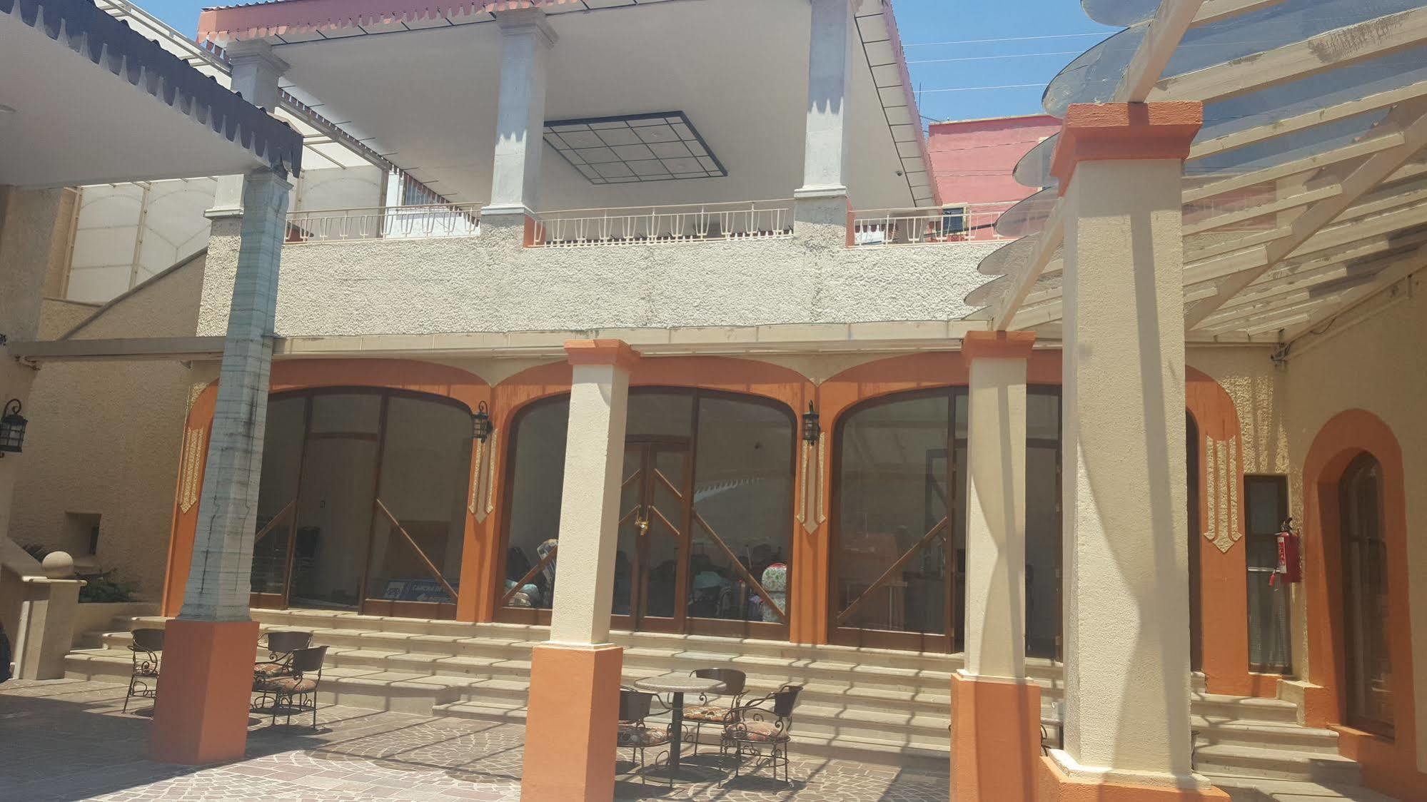 גואנאחואטו Hotel Paseo De La Presa מראה חיצוני תמונה