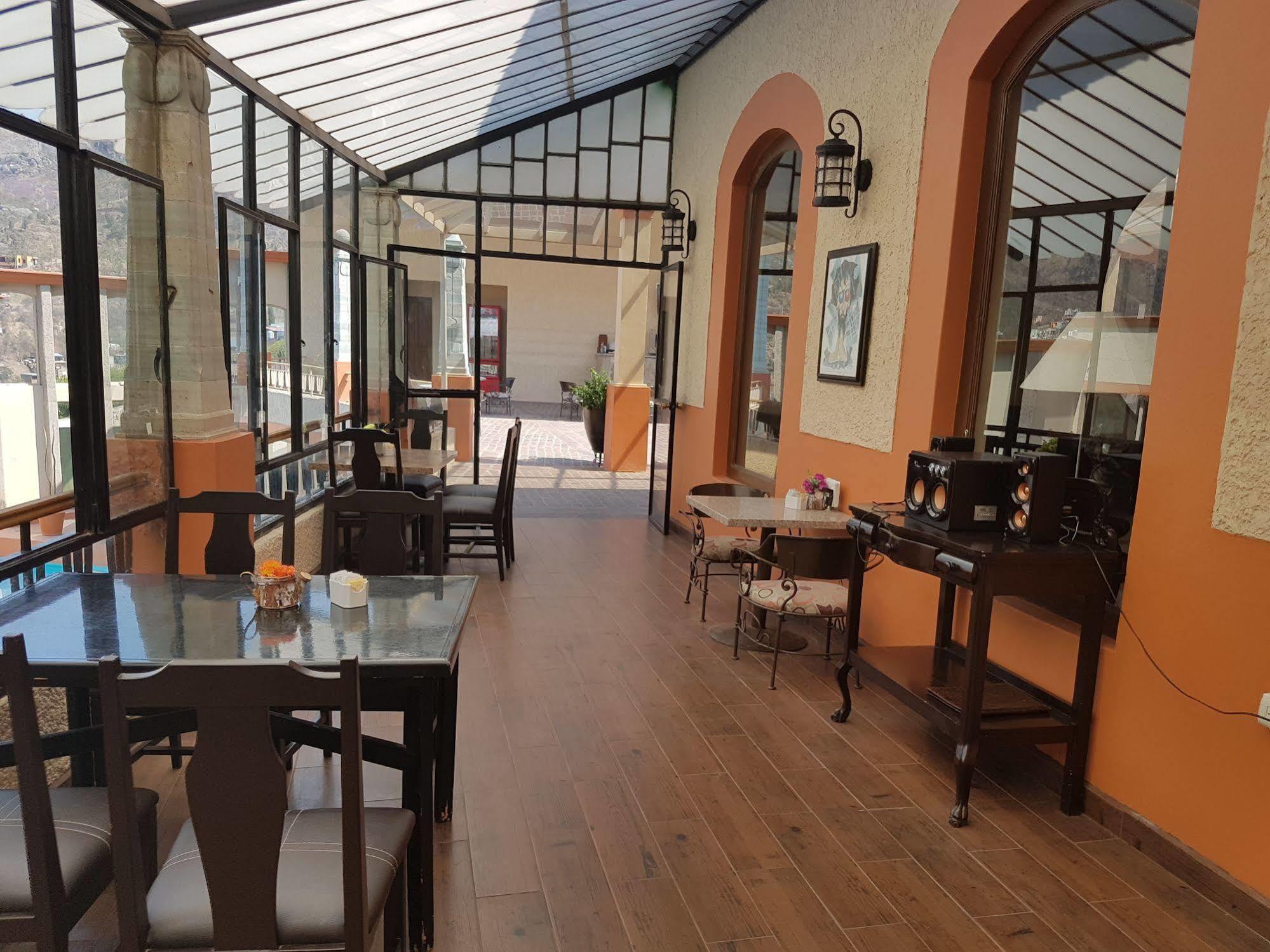 גואנאחואטו Hotel Paseo De La Presa מראה חיצוני תמונה